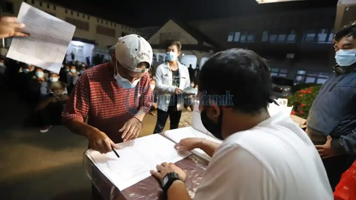 Gubernur Sutarmidji Berang, 69 TKI Positif Covid-19 Masuk Kalbar 
