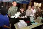 CNT Kanwil DJBC Kalbar Tangkap Pengedar Narkoba