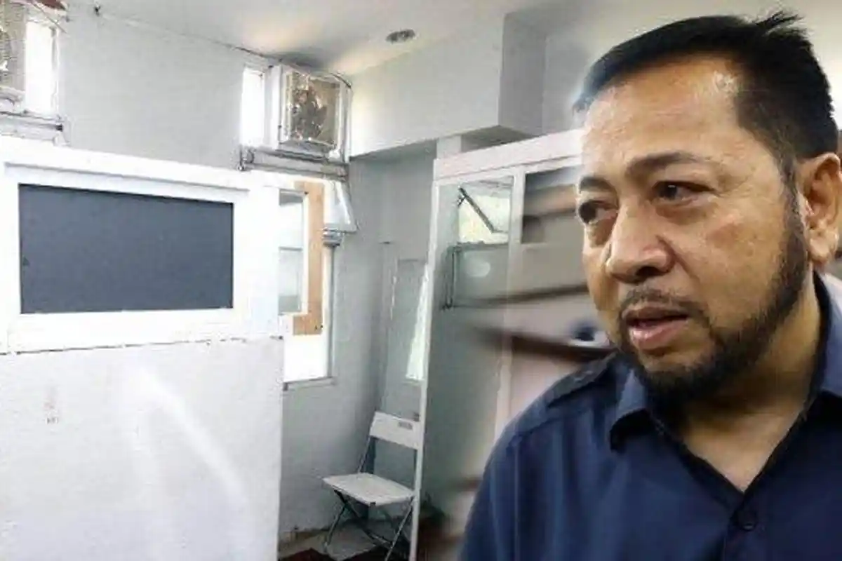 Setya Novanto Terpidana Korupsi e-KTP Bebas berkat Ikut Berkebun dan Bikin Klinik Hukum