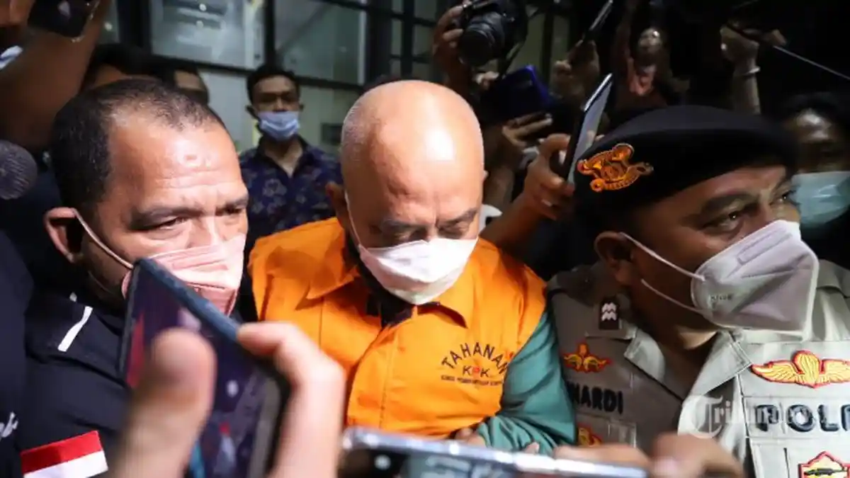 Total 9 Tersangka, Suap Wali Kota Bekasi Libatkan Pengusaha hingga Camat dan Lurah