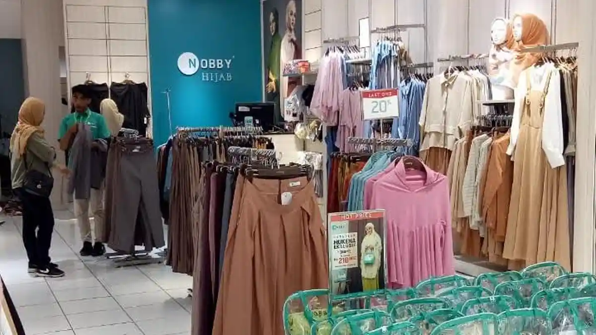 Belanja Minimal Rp 248 Ribu Gratis Scarf di Nobby Hijab