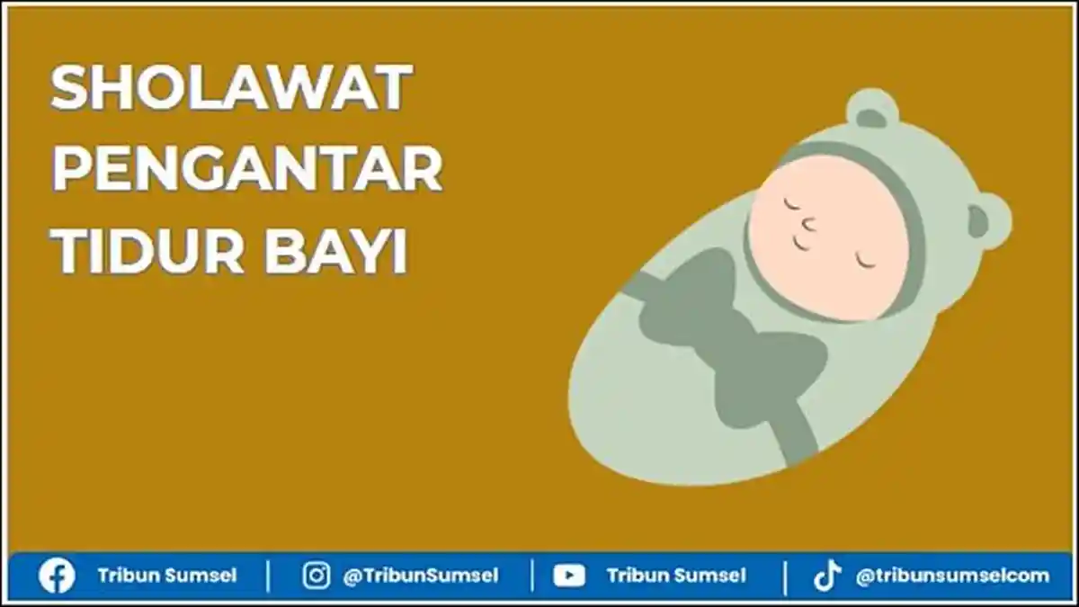 Sholawat Pengantar Tidur Bayi, Bisa Dilakukan Untuk Bayi BBLR