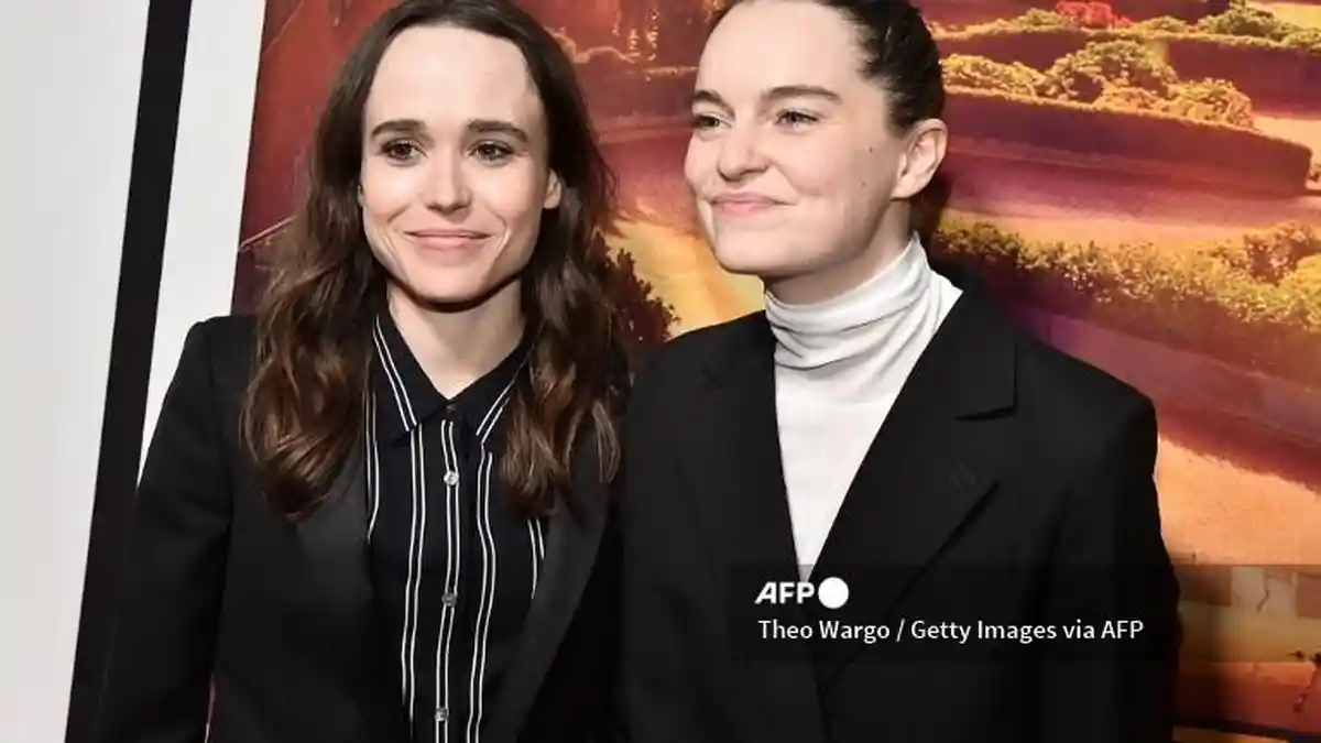 2 Bulan setelah Umumkan Jadi Transgender, Elliot Page Dikabarkan akan Bercerai dengan Emma Portner