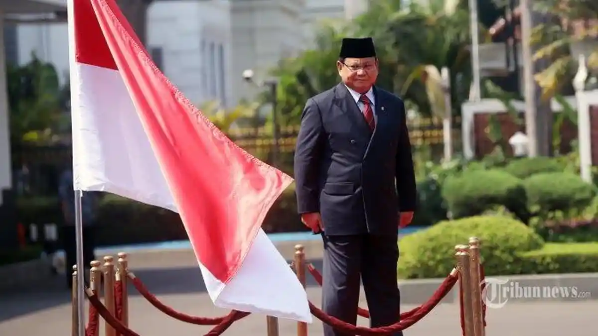 Prabowo: Kedaulatan Harga Mati, tapi Kita Jangan Panas-panasin