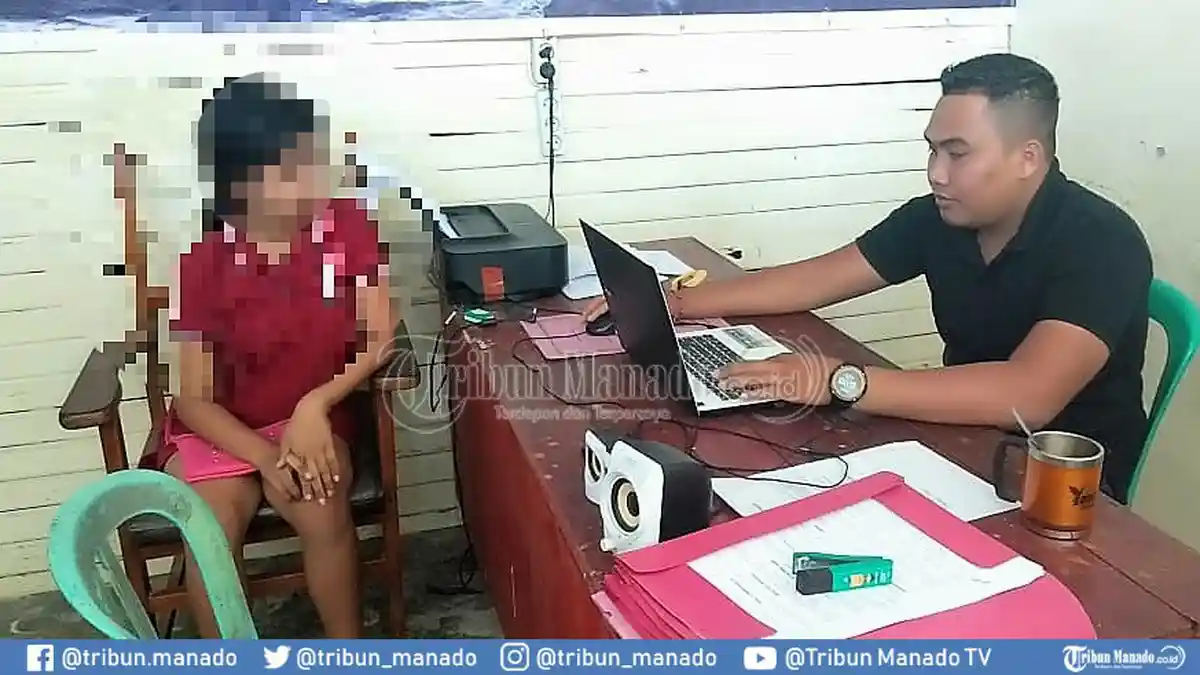 'Suntik' Gadis 14 Tahun di Kebun, Pemuda Asal Dumagin Dilaporkan ke Polisi