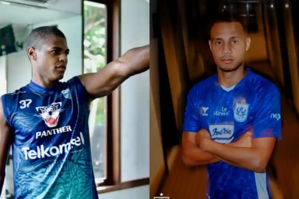 PSIS Semarang Gaet Gustavo Souza, Bruno Cantanhede Masih Punya Peluang Gabung? Panser-Snex Cek