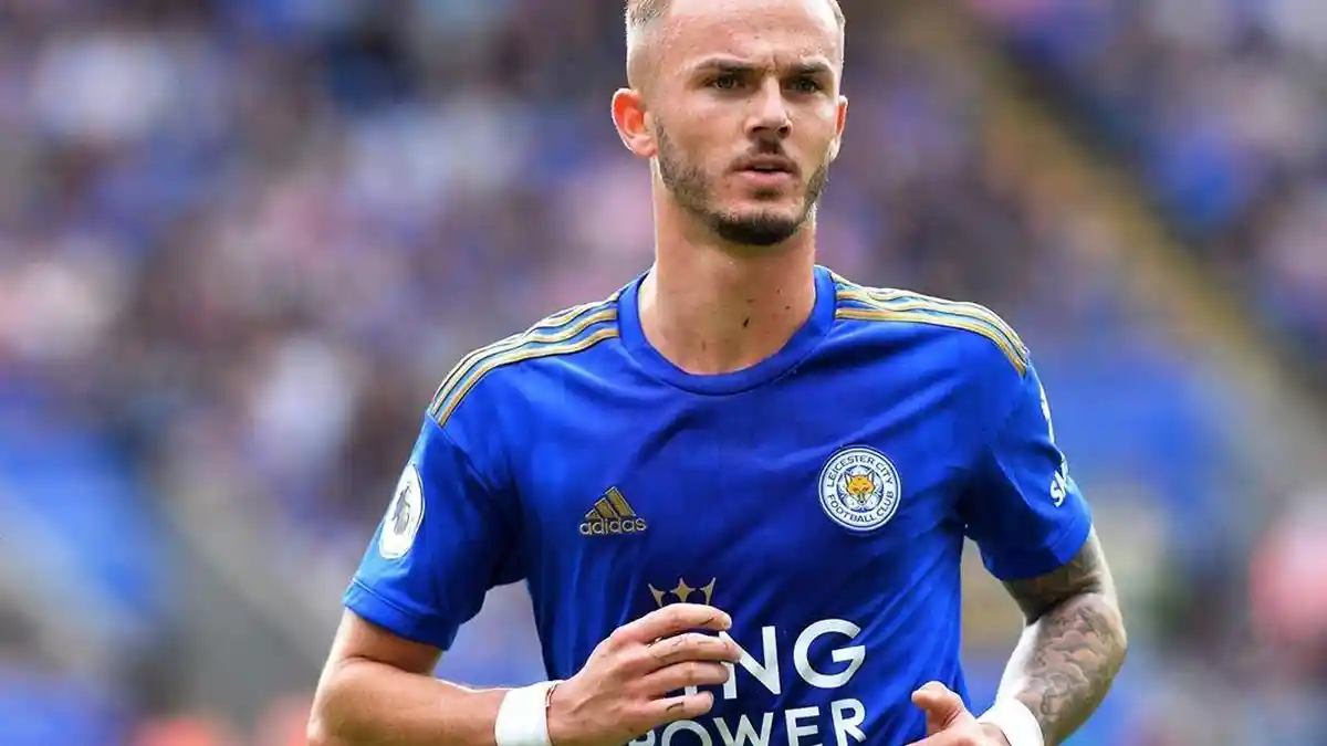 Impian Besar yang Ingin Ditorehkan Maddison Bersama Leicester City