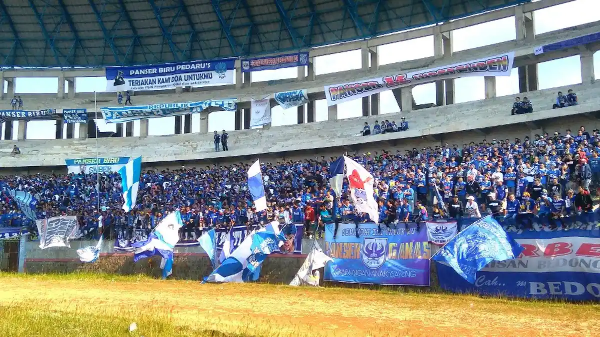 Panser Biru Berharap PSIS Semarang Main di Stadion Ini saat Mentas di Liga 1