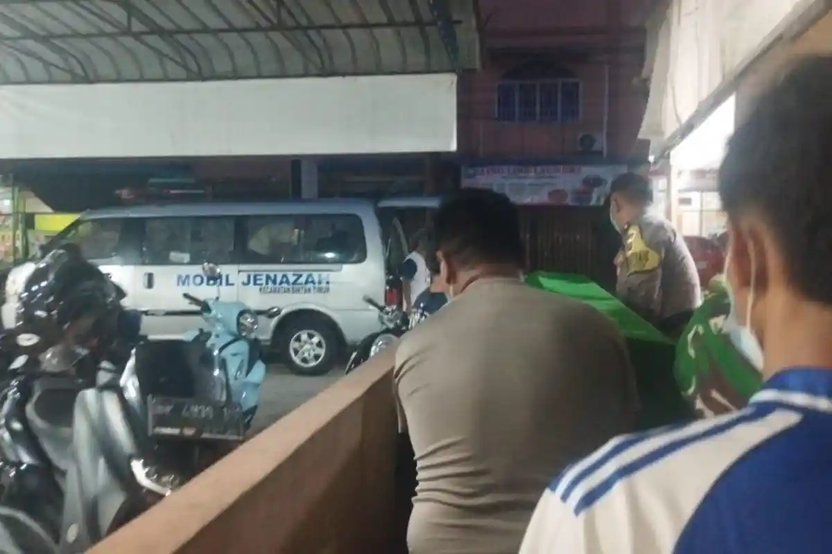 Amir Ditemukan Tak Bernyawa Dalam Indekos di Bintan, Diduga Alami Sakit Batuk Kronis