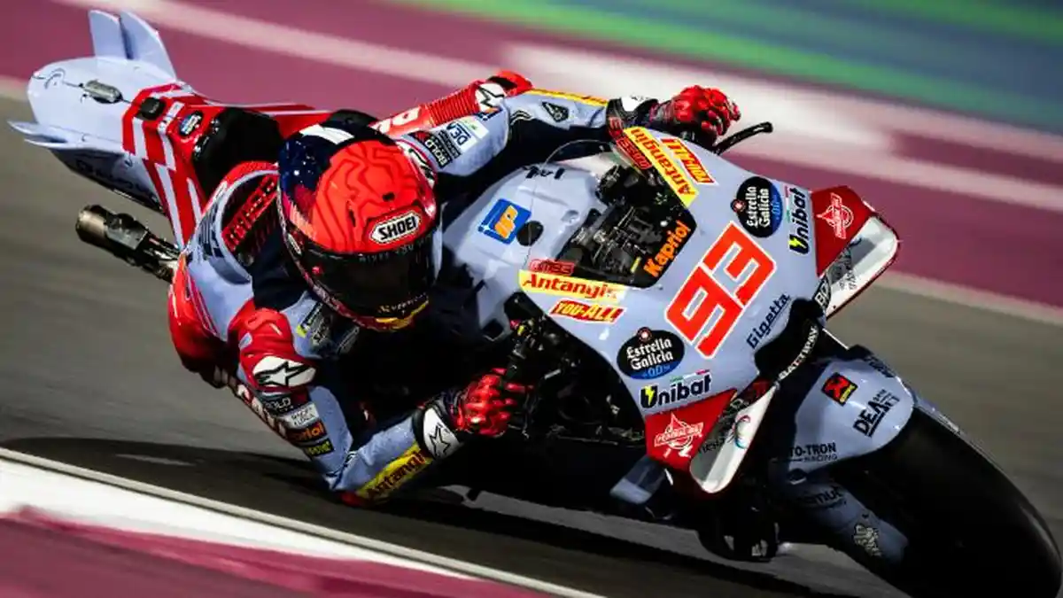 Jadwal Siaran Langsung Main Race MotoGP San Marino 2024 Hari Ini! Marc Marquez Start Dari Posisi 9
