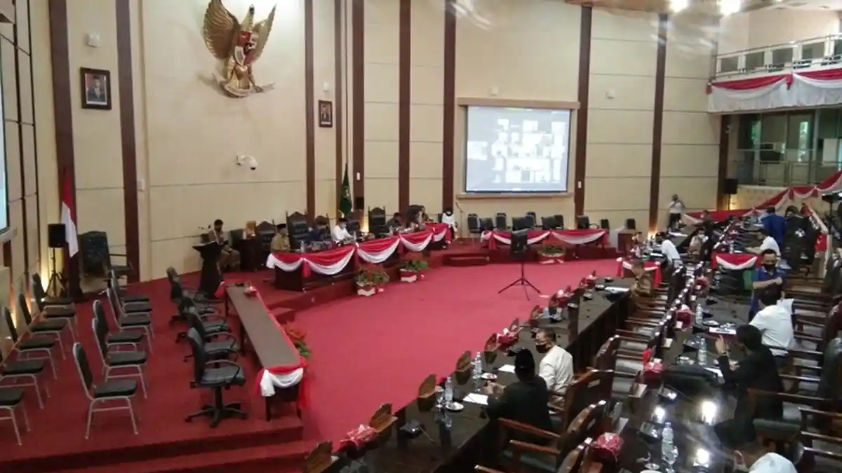 Fraksi Gerindra Nilai Pemko Medan Gagal Kelola Keuangan Daerah, Ini Alasannya