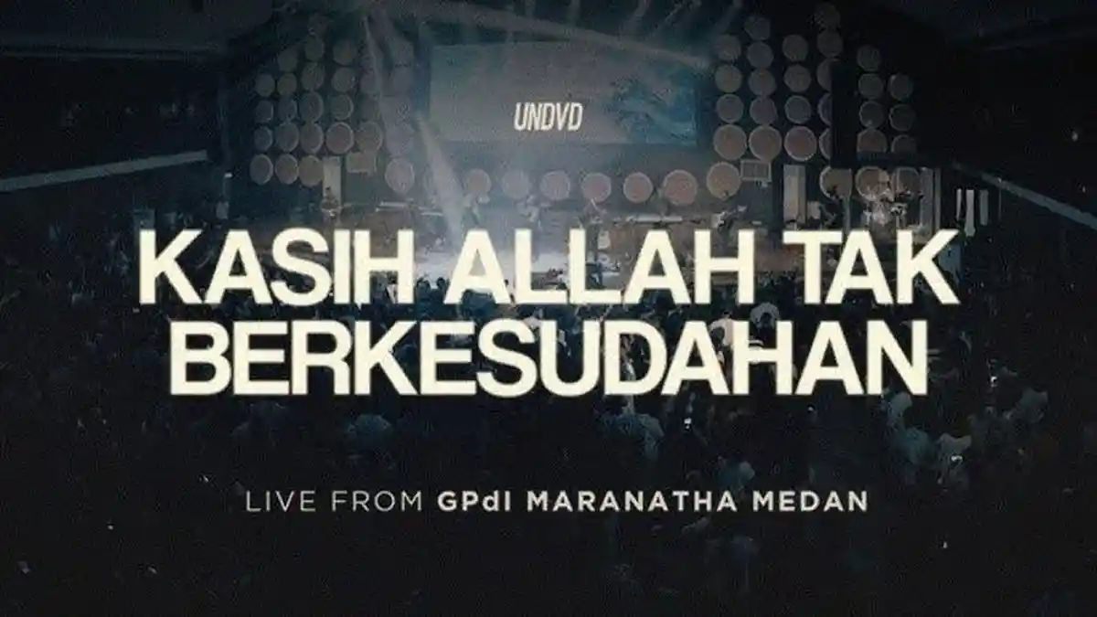 Chord Lagu Kasih Allah Tak Berkesudahan - Welyar Kauntu