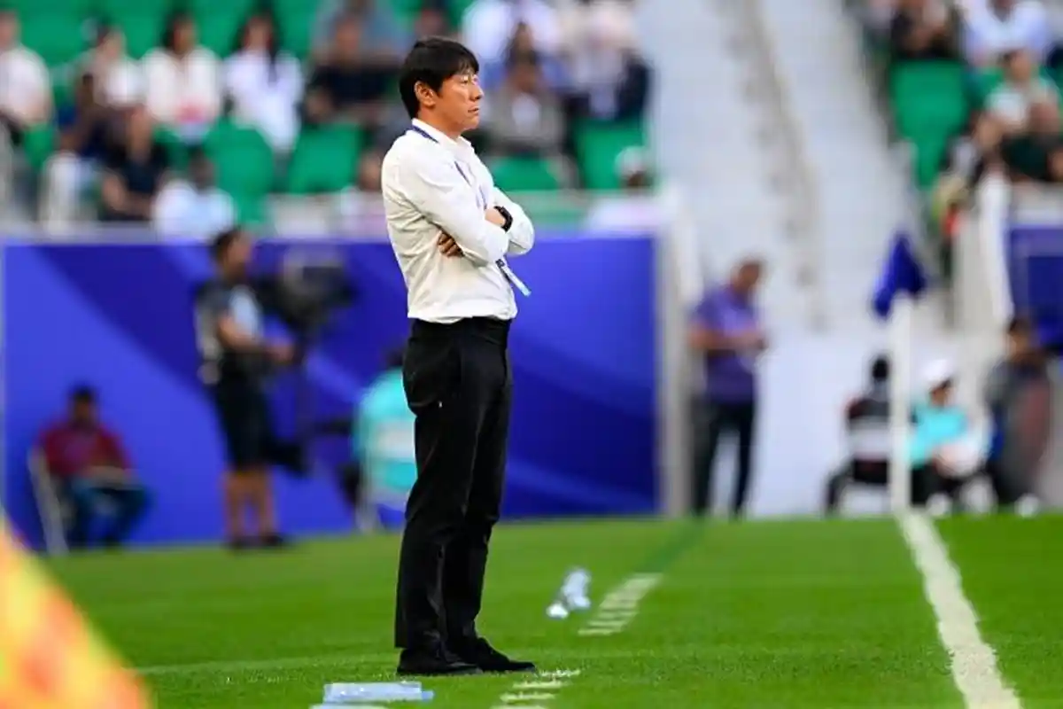 Shin Tae-yong Hingga Saat Ini Belum Tandatangan Kontrak Baru dengan PSSI, Ada Apa?