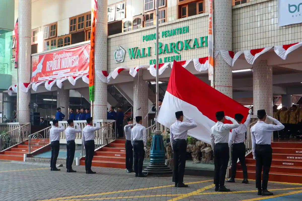 HUT ke 79 RI 2024, Ketum DPP LDII: Umat Islam Bersyukur Indonesia Merdeka dan Memiliki Pancasila