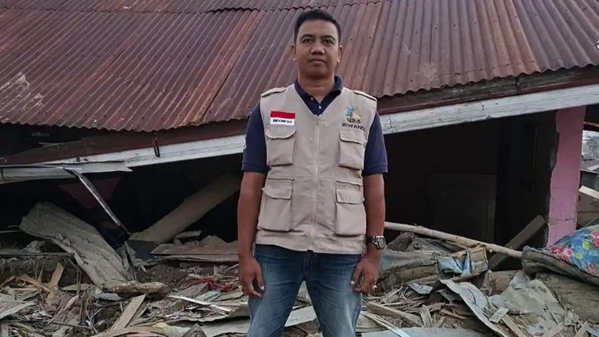 Ramadhan Bulan Meningkatkan Keshalehan Sosial di Tengah Duka Bencana Banjir