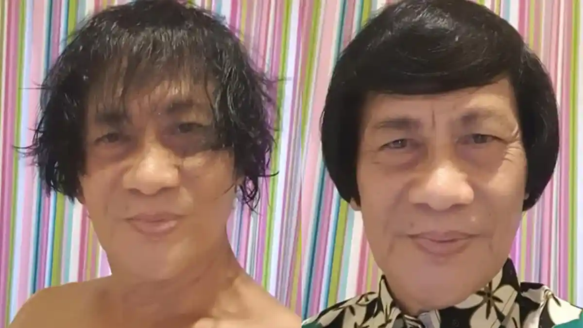 Misteri Rambut yang Selalu Klimis dan Rapi Terkuak, Kak Seto Pamerkan Potretnya Setelah Berenang