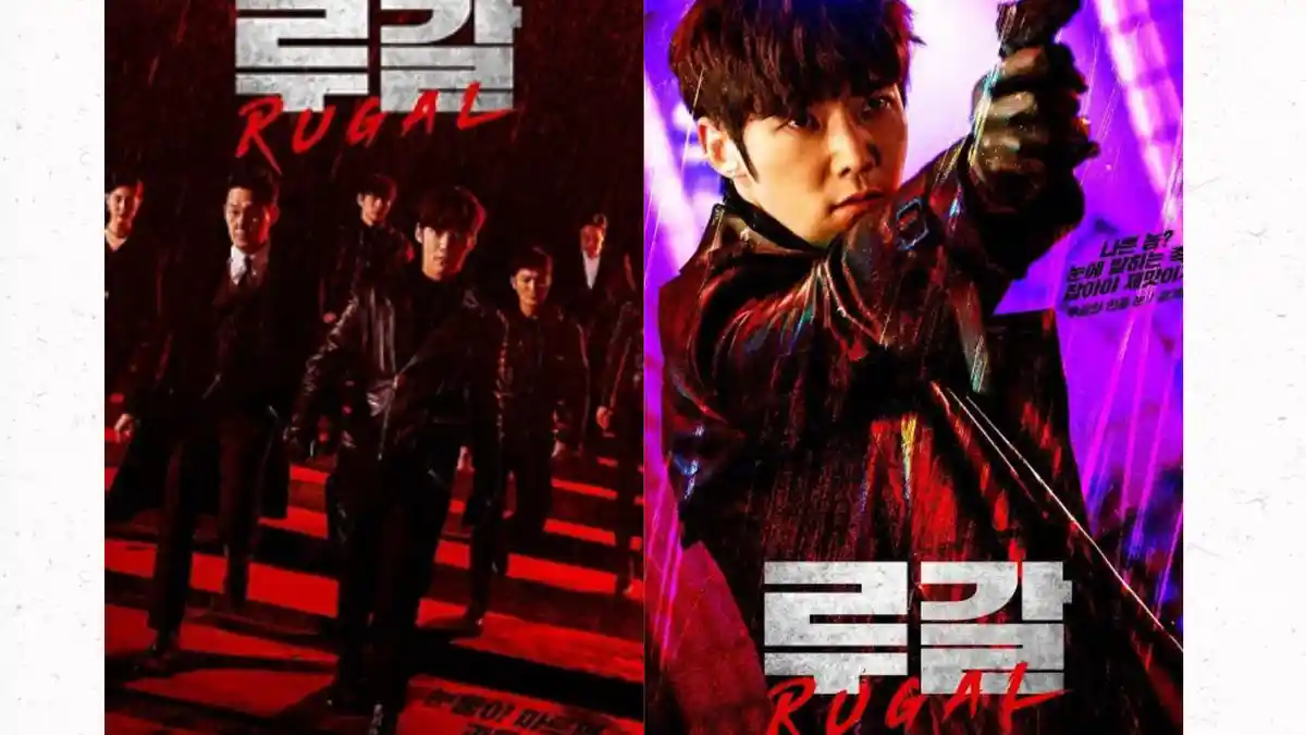 Drakor Rugal, Kisahkan Aksi Polisi Elit Selidiki Organisasi Kriminal, Berikut Sinopsisnya