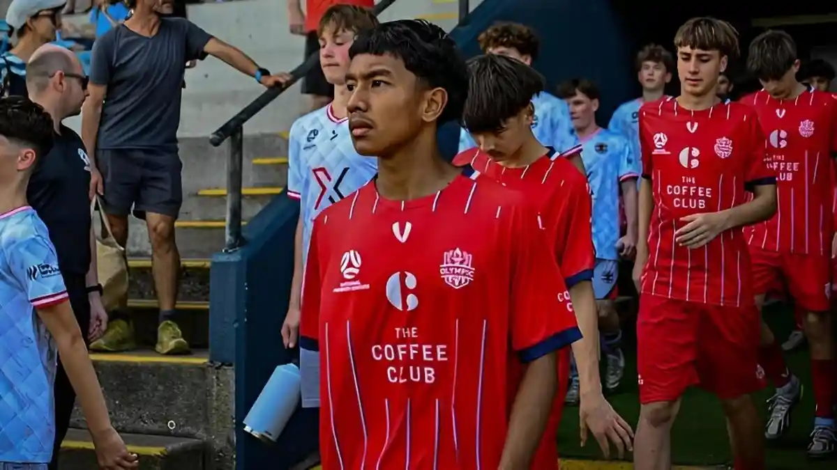 Profil CJ Turnip, Pesepak Bola Berdarah Batak Kelahiran Australia yang Bakal Digaet Timnas Indonesia