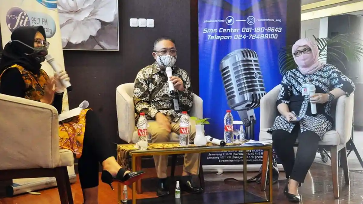 Zona Kuning Boleh Gelar Pembelajaran Tatap Muka, Komisi E DPRD Jateng: Pemerintah Jangan Gegabah