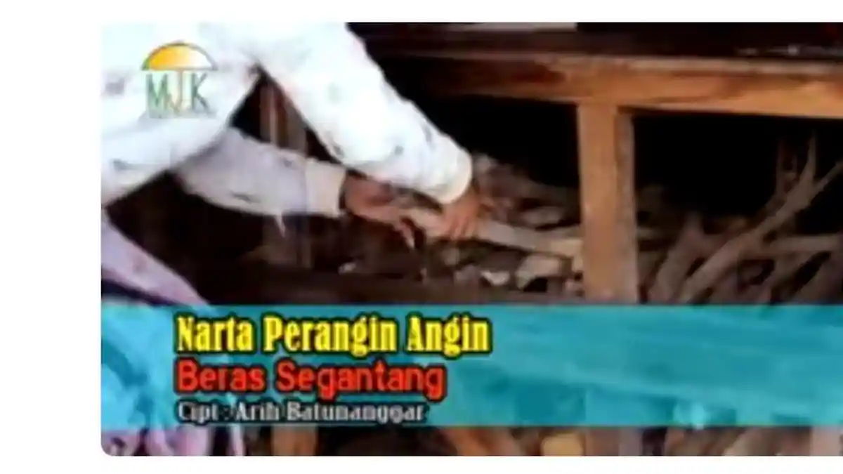 Chord dan Lirik Lagu Karo Beras Segantang yang Dipopulerkan oleh Narta Perangin-angin