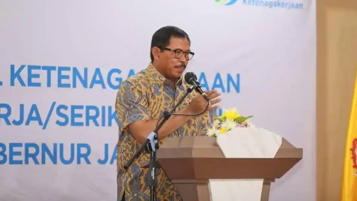 Jelang Penetapan Upah Minimum 2025, Pj Gubernur Jateng Serap Aspirasi Buruh dan Pengusaha