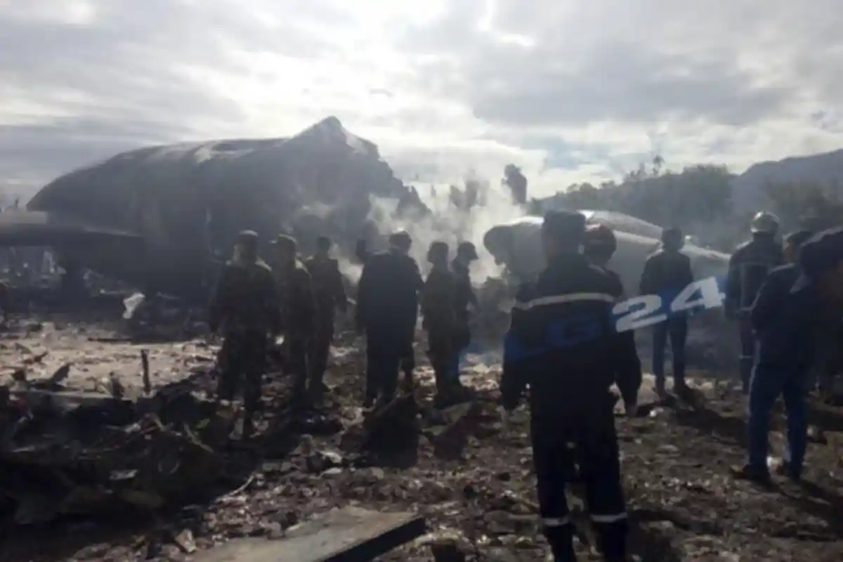 Kecelakaan Pesawat Terburuk - 110 dari 113 Awak Penumpang Tewas dalam Kecelakaan di Kuba