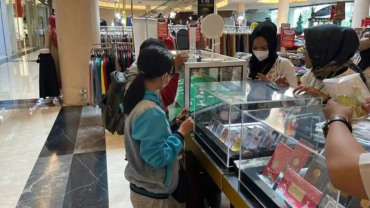 Harga Emas di Pegadaian Hari Ini, Rabu 2 Desember 2026