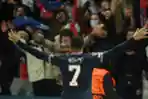 Gol Telat Mbappe Bawa PSG Menang 1-0 atas Real Madrid