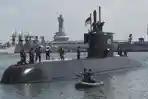 Sempat Salah Paham, Kapal Selam U 209 TNI AL Pernah Dikepung Puluhan Kapal Perang NATO