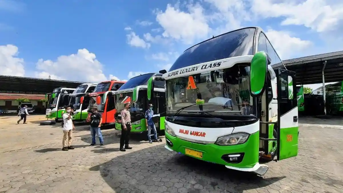 Tanggal Berapa Sebaiknya Anda Mudik? Ini Rekomendasi Korlantas Polri