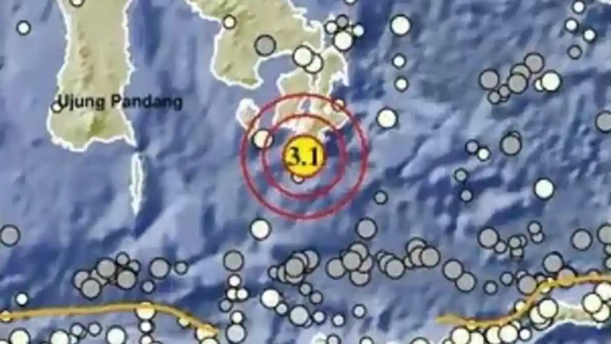 Gempa Terkini Selasa 15 Agustus 2023, Info BMKG Magnitudo dan Lokasinya