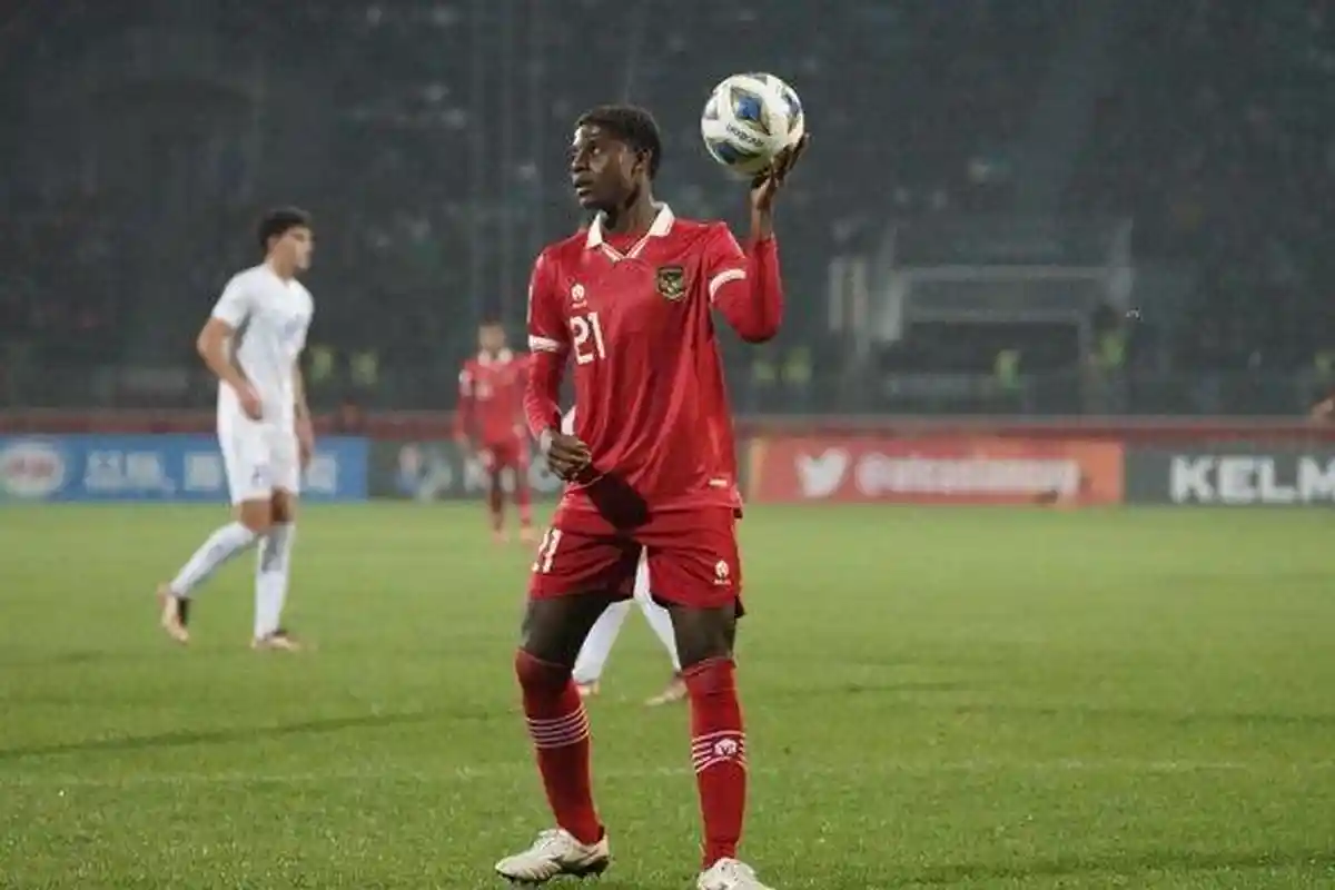 Head to Head Timnas Indonesia U24 vs Taipei, Garuda Pernah Bantai 9-0, Modal Apik Skuad Indra Sjafri