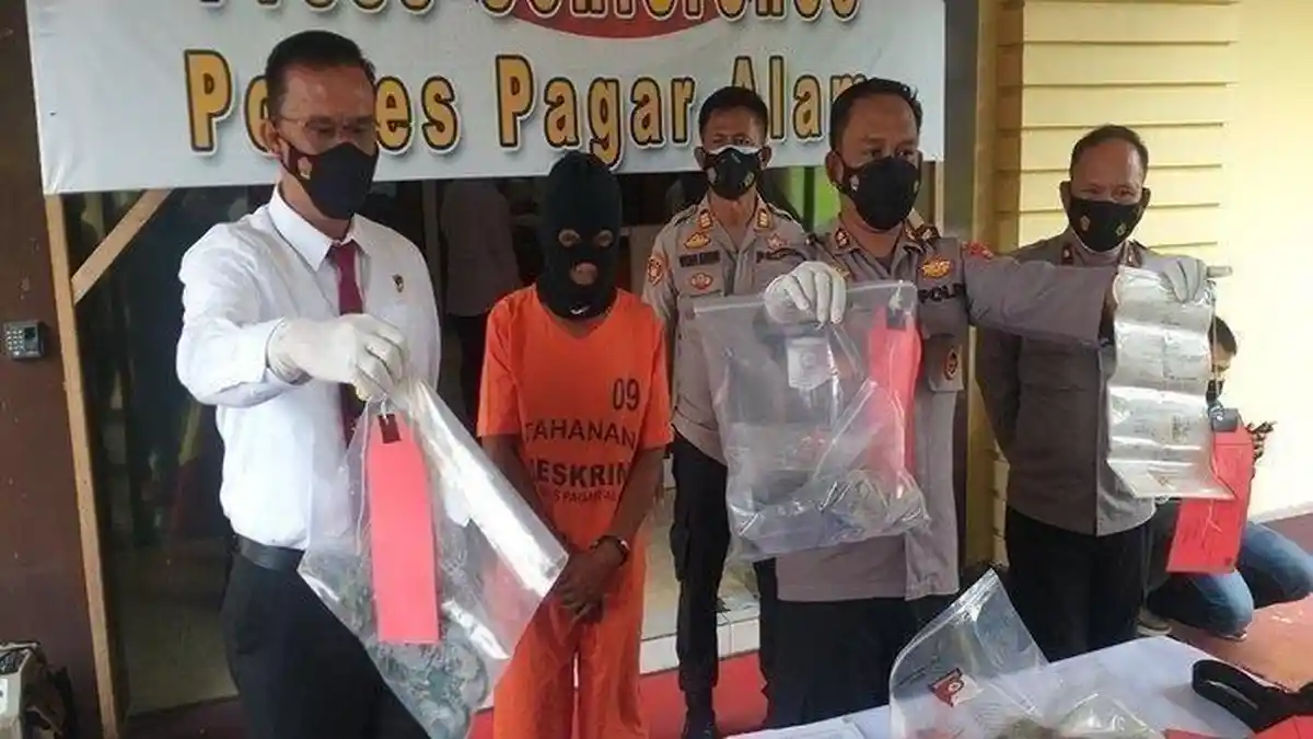 Sandiwara Suami Nikahi Istri Terbongkar, Bunuh Istri Demi Kuasai Harta