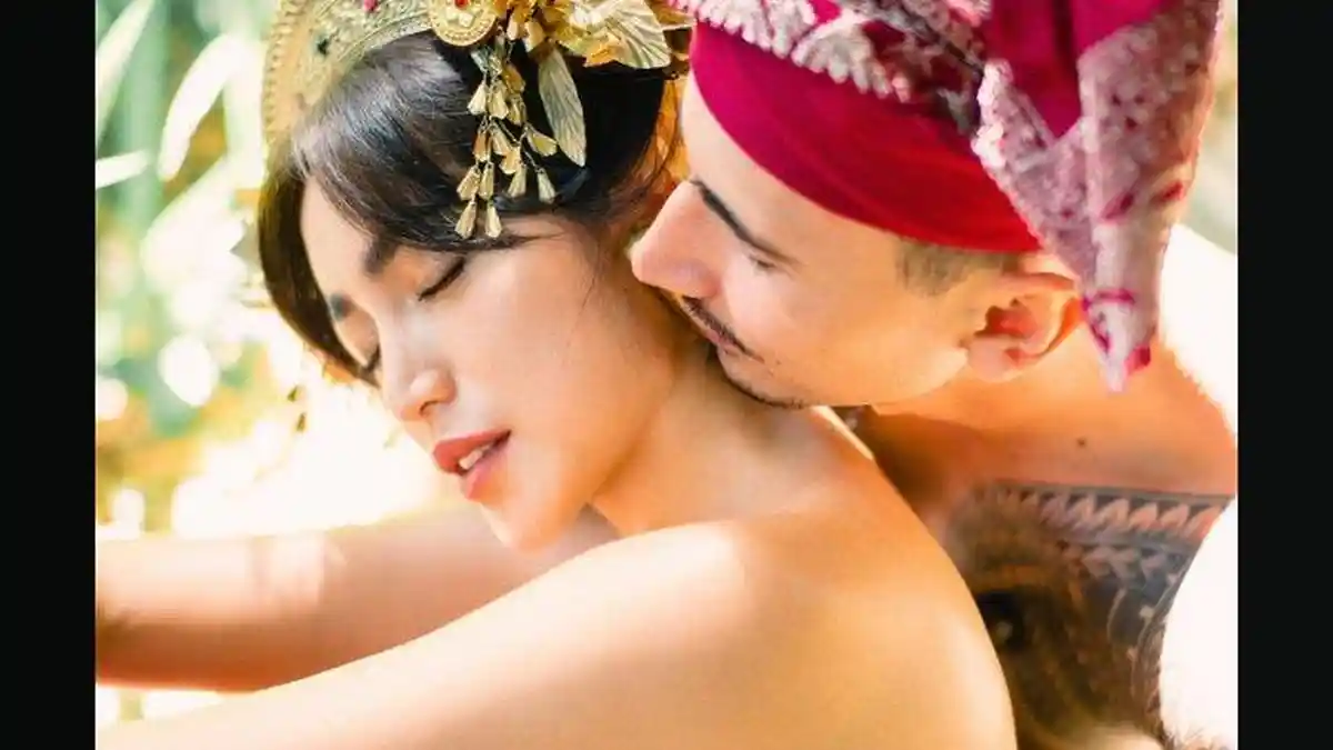 Jessica Iskandar Sensor Fotonya Kala Liburan, Istri Vincent Verhaag Ini Dapat Dukungan Netizen