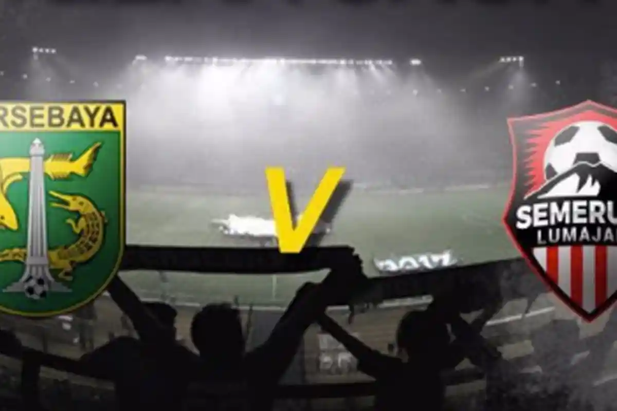 LIVE STREAMING - Laga Persigo Semeru FC Vs Persebaya Surabaya Bisa Kamu Tonton di Sini Lho!