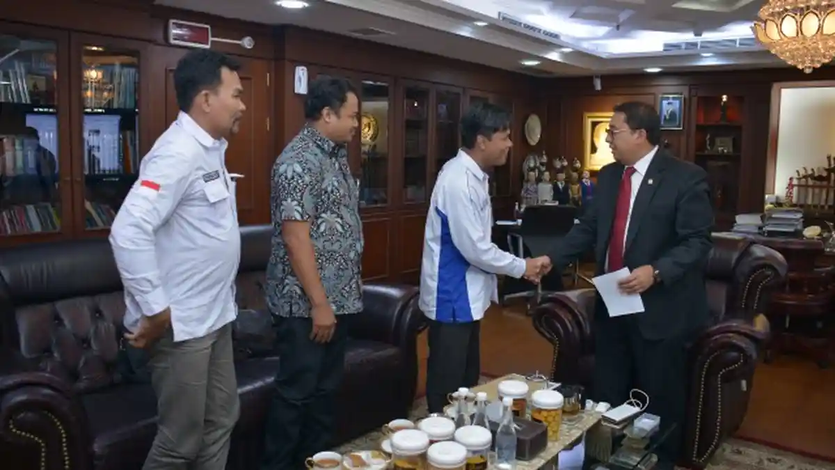 Fadli Zon: Negara Belum Peduli Dengan Pelaut Indonesia