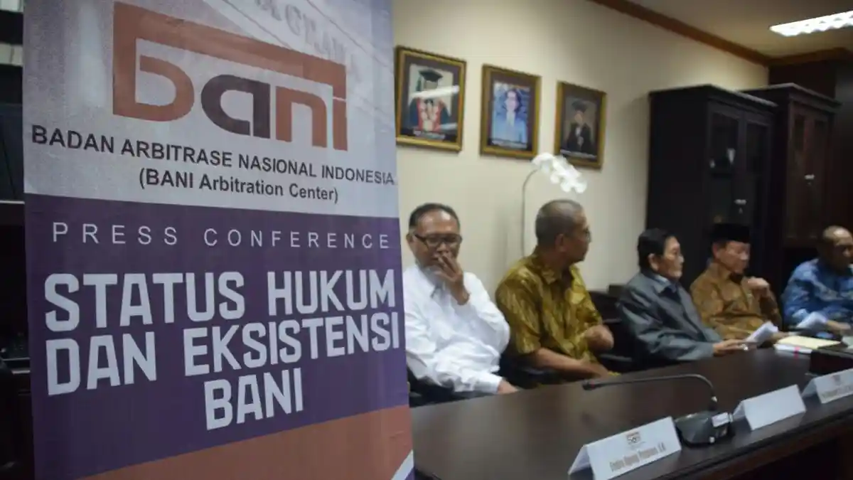 MenkumHAM  Diharapkan Segera Cabut SK Pendirian BANI Sovereign