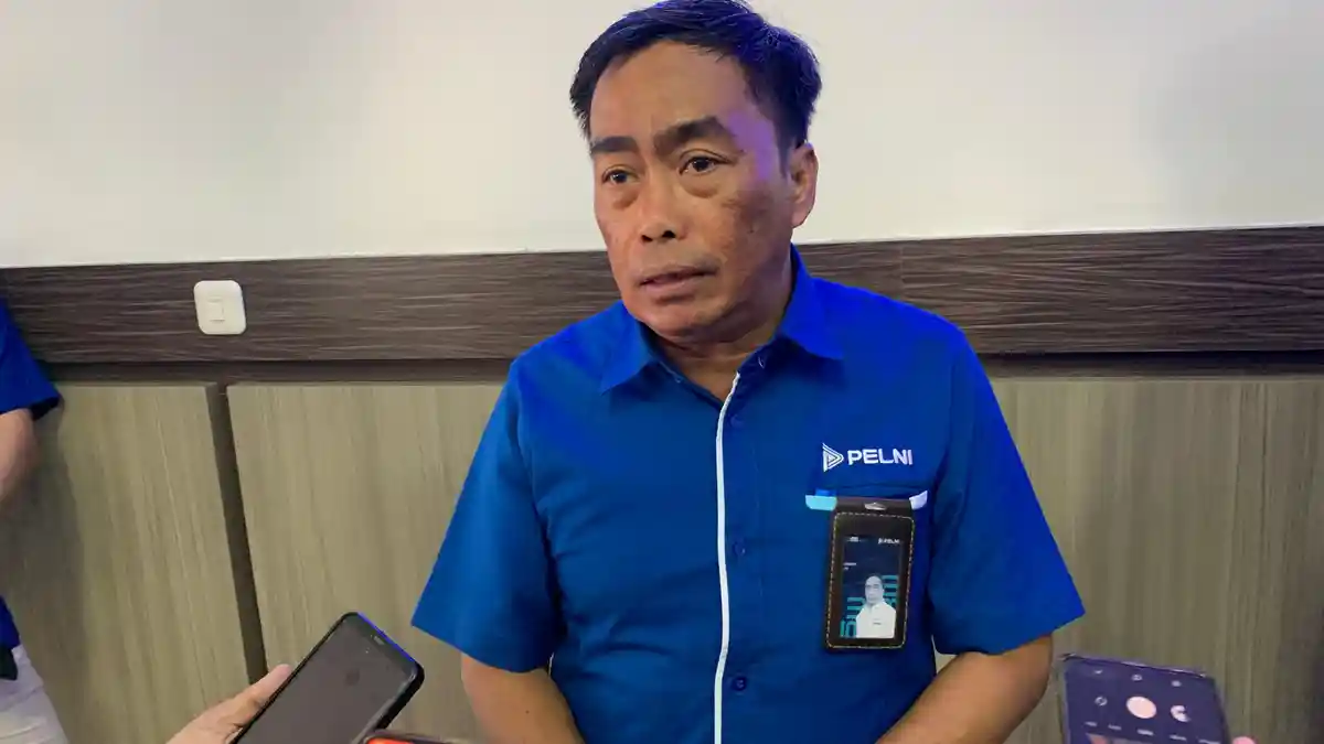 Pelni Cabang Balikpapan Catat Penurunan Penumpang Pada Triwulan III Periode September 2024