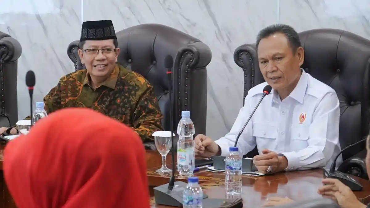 UIN RIL Siap Sukseskan PON XXIII 2032 di Lampung