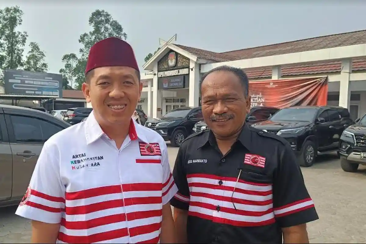 PKN Partai Baru Paling Sukses di Jambi, Mampu Raih 3 Kursi DPRD Kabupaten