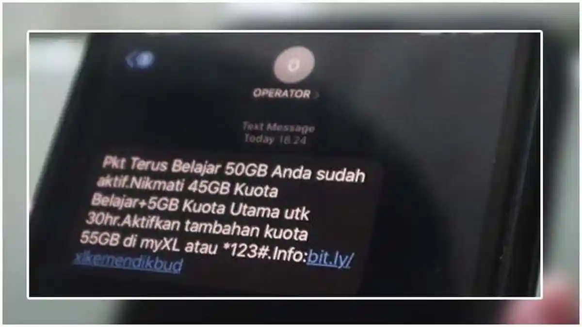Info Terkini Bantuan Kuota Data Internet dari Pemerintah, Begini Cara Mendapatkannya