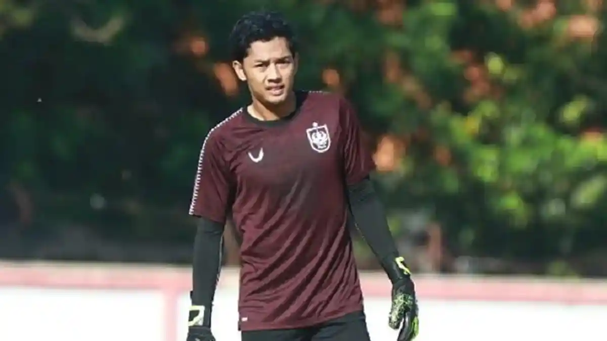 Profil Rizky Darmawan Kiper Baru PSIS Semarang, Pernah Juara Liga 1 Bersama Persija Jakarta