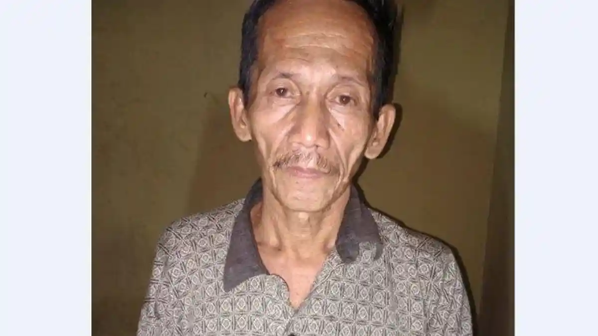 Karena Harta Warisan, Kakek 61 Dianiaya Keluarganya Sendiri, Mulut Dipukul, Bahunya Robek