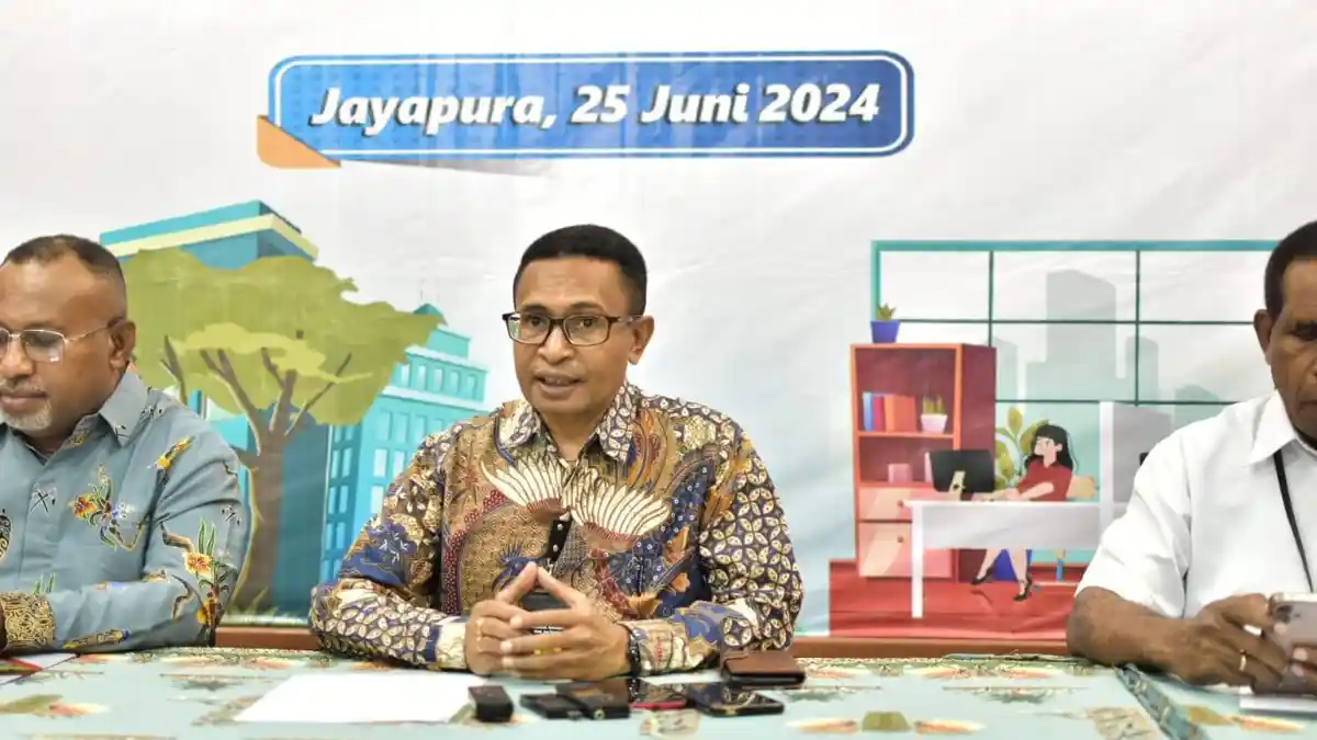 Tidak Ada Kenaikan Uang Kuliah di Uncen Jayapura, Begini Penjelasan Purek I