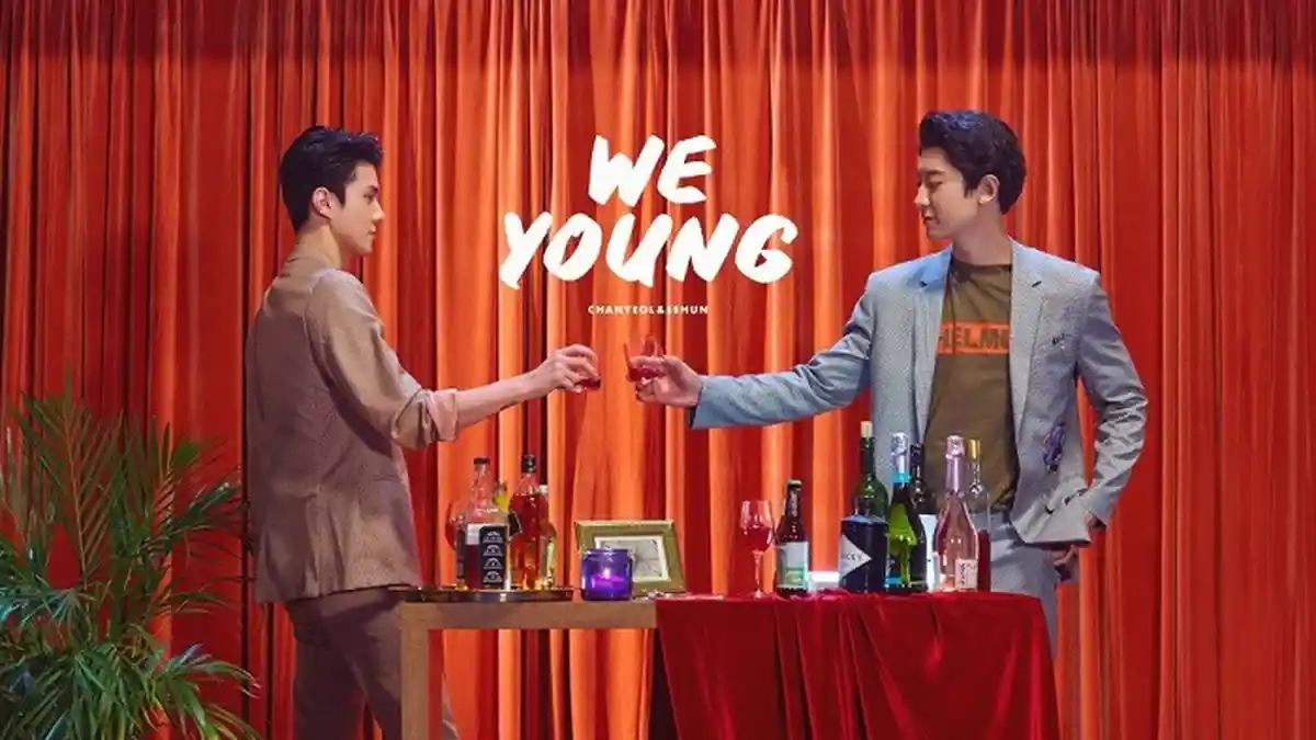Sehun dan Chanyeol 'EXO' Rajai iTunes di 17 Negara dengan Lagu 'We Young'