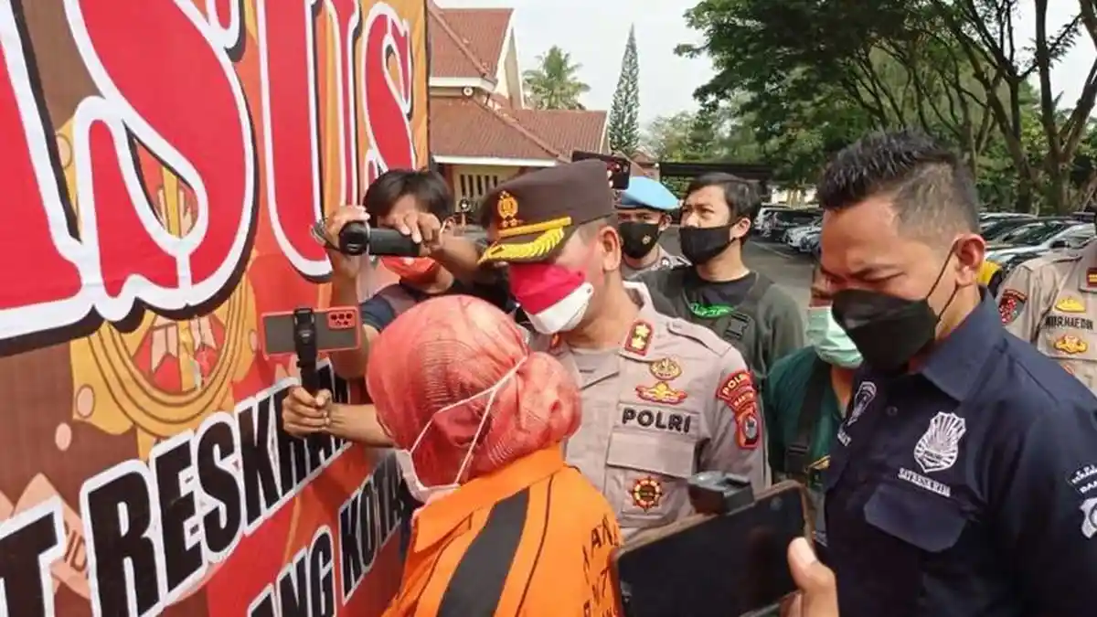 Dipaksa Berhubungan Badan, Wanita yang Baru Pulang Bekerja dari Luar Negeri Cekik Suaminya
