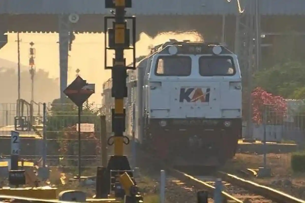 Cara Reschedule Tiket Kereta Api via KAI Access, Cukup Bayar Biaya Tambahan 25 persen