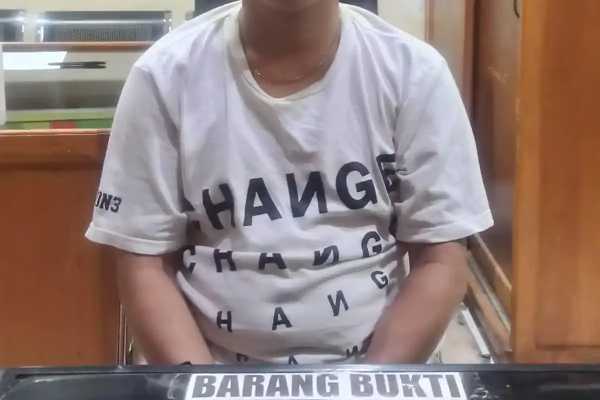 Warga Bengkulu Ditangkap Usai Transaksi Narkoba, Polisi Temukan Sabu Dalam Kotak Rokok