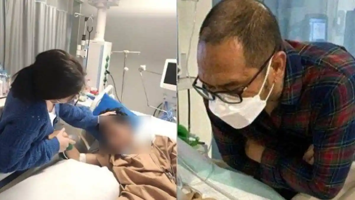 'Mereka Sakiti Kamu!' Pilu Jonathan, David Kini Lupa Ingatan Usai Dianiaya Mario Dandy: Berjuang Nak