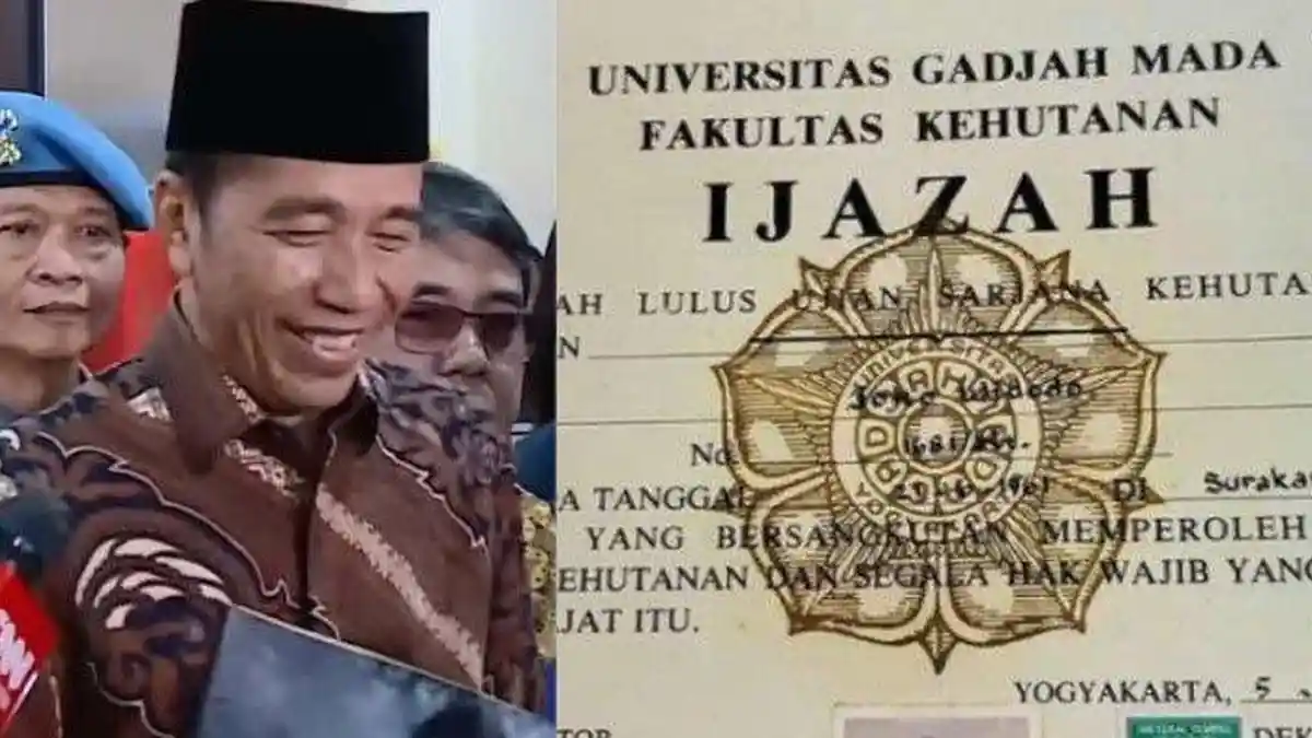 Bukan Cuma Nama Baik Dipulihkan, Pengacara Ingin Keaslian Ijazah Jokowi Dikukuhkan Pengadilan
